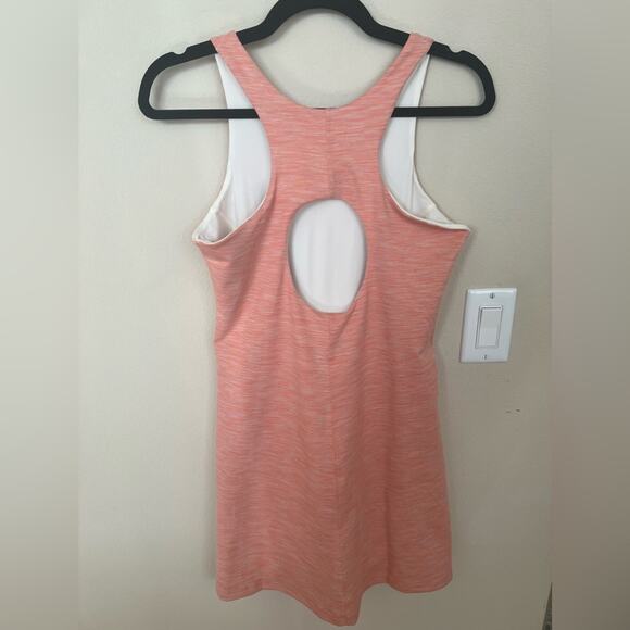 Outdoor Voices Flow Circle Back Dress - Picture 3 of 8